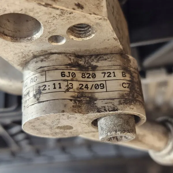 Conjunto de ventilador de refrigeración A1 Ibiza Toledo Fabia Roomster Polo image 10