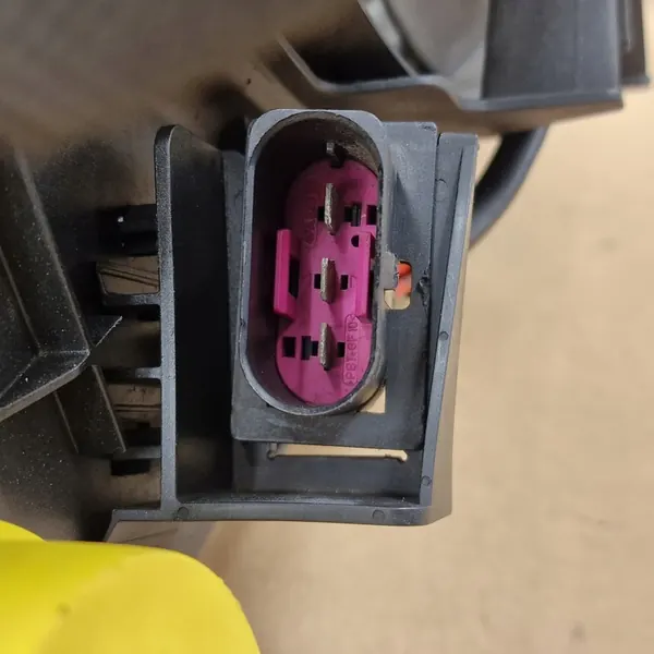 Conjunto de ventilador de refrigeración A1 Ibiza Toledo Fabia Roomster Polo image 4