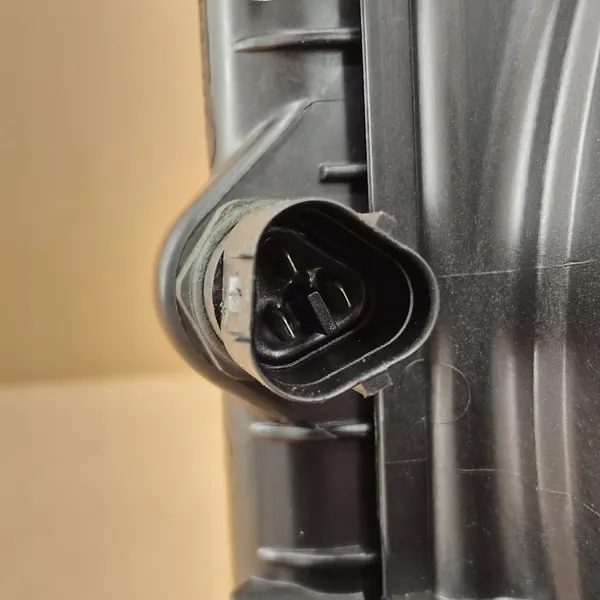 Conjunto de ventilador de refrigeración A1 Ibiza Toledo Fabia Roomster Polo image 5