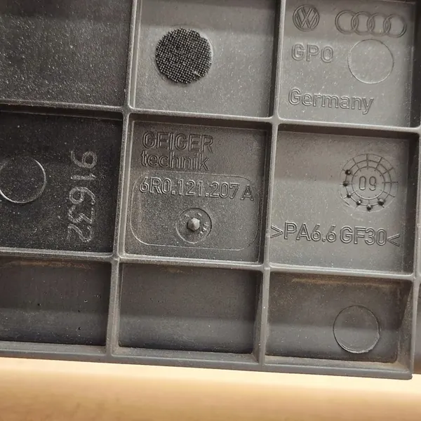 Conjunto de ventilador de refrigeración A1 Ibiza Toledo Fabia Roomster Polo image 6