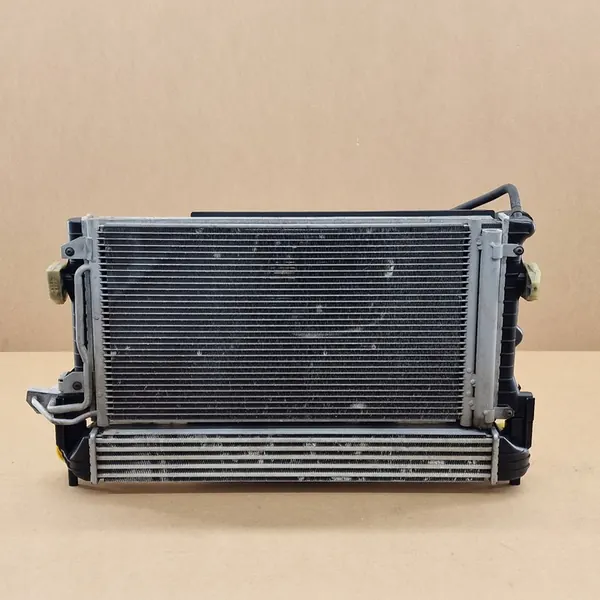 Conjunto de ventilador de refrigeración A1 Ibiza Toledo Fabia Roomster Polo image 7