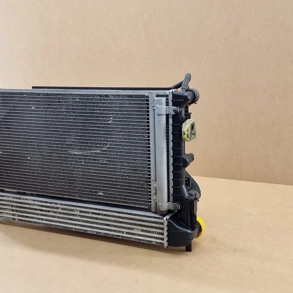 Conjunto de ventilador de refrigeración A1 Ibiza Toledo Fabia Roomster Polo image 8