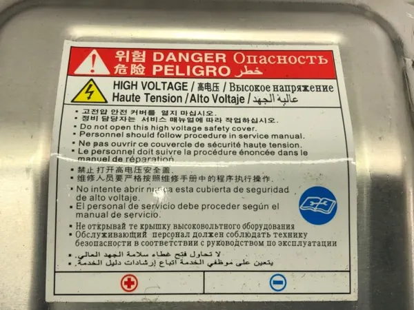 Hybridiakku OEM LORK-2171-137593 Hyundai Kona:lle image 5