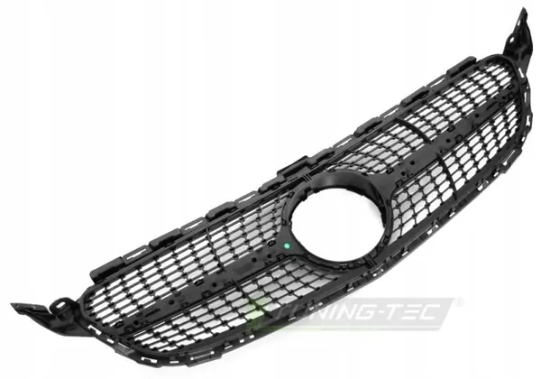 Grelha W205 GT Black 14- Mercedes OEM 611-786 image 3