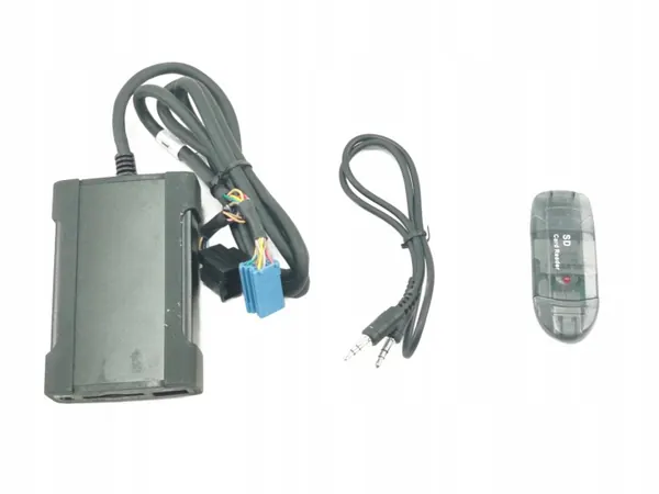 USB-oplader OEM B145828 voor Fiat/Lancia/Alfa image 2
