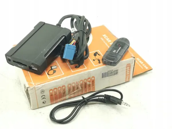 USB-oplader OEM B145828 voor Fiat/Lancia/Alfa image 3