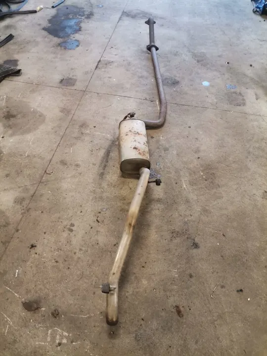 Ford C-Max MK2 einddemper OEM mnhgfrdsdfvgbn image 2