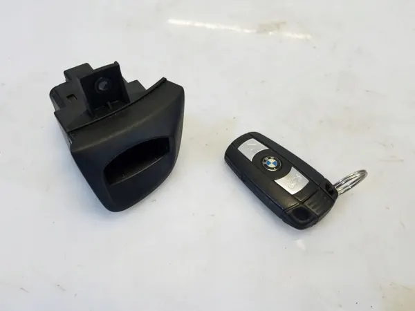 BMW X1 E84 Sleutel OEM 9194400 - Gebruikt image 3