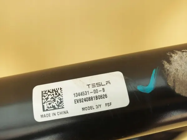 Viga dianteira Tesla Model 3 Highland OEM 1344531-00-B image 7