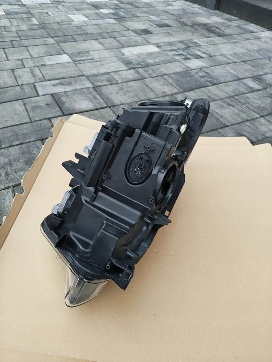 BMW 1 F20 F21 Vasemman Xenon Ajovalon EU 7296909-07 image 5
