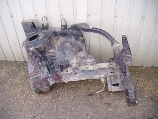 OEM LUK4525 Longarina Dianteira Esquerda Toyota Verso image 3