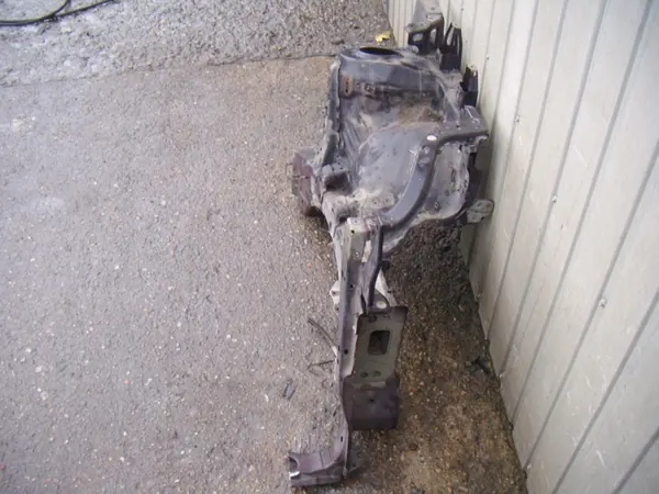 OEM LUK4525 Longarina Dianteira Esquerda Toyota Verso image 4