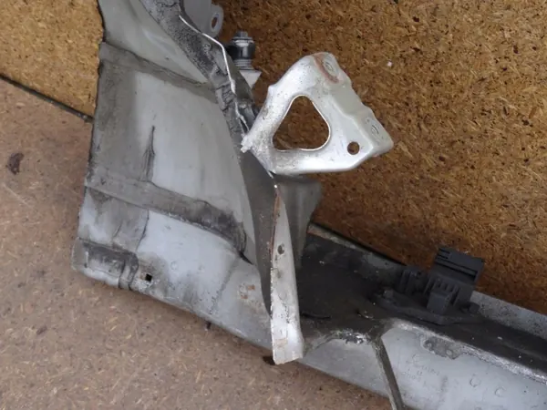 OEM TIGUAN 5N 07-16 Saia Quarto Dianteiro Direito image 3