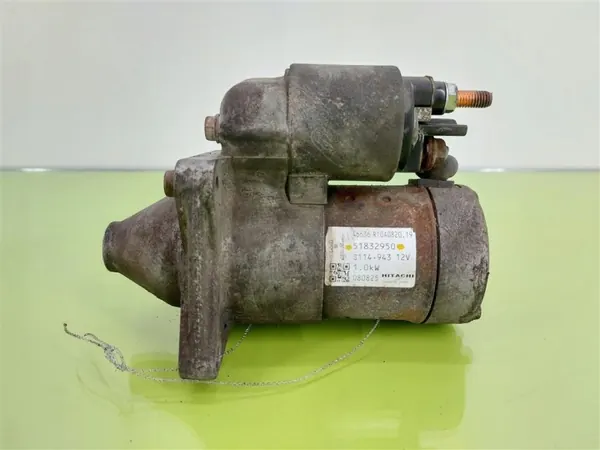 Démarreur OEM 51832950 pour Alfa Romeo Mito 1.4 Essence image 2