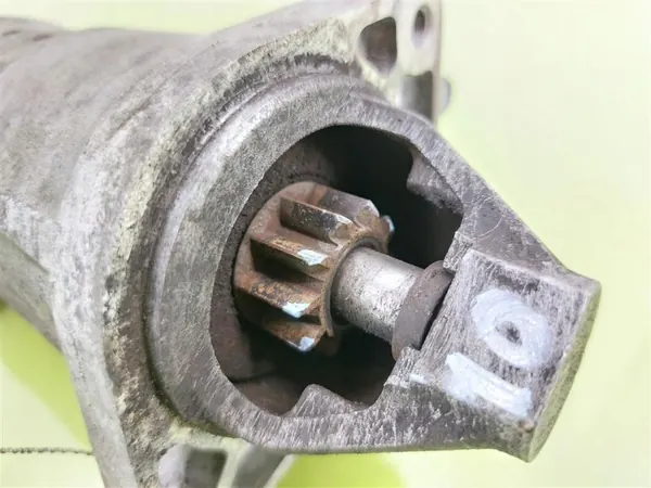 Démarreur OEM 51832950 pour Alfa Romeo Mito 1.4 Essence image 6