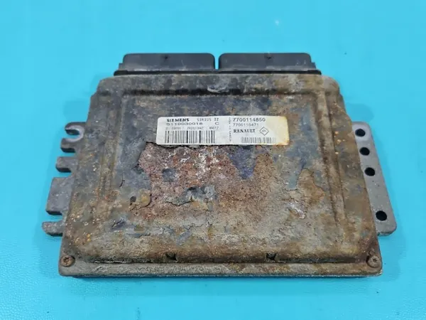 Centralita motor Renault Megane I 1.4 16V S110030018C image 3