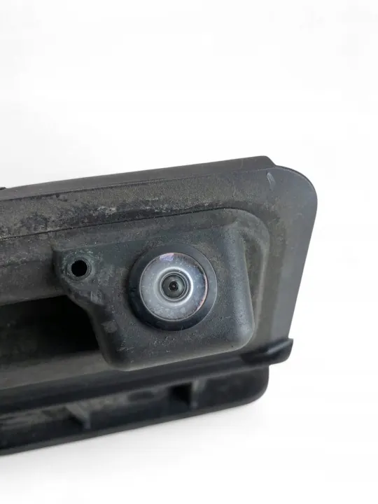 Poignée de hayon Audi Q8 OEM 4M8827287 avec caméra image 7
