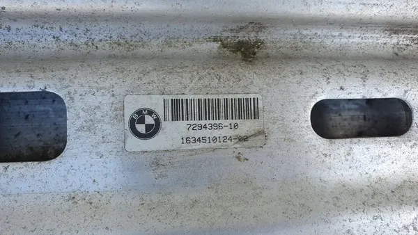 BMW X5 Takapuskuri Vahvistus image 4