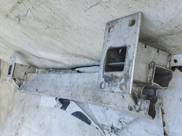 BMW X5 Takapuskuri Vahvistus image 9