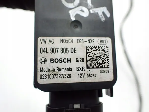 NOx-sensor OEM 04L907805DE voor VW Golf VII 1.6 TDI image 7