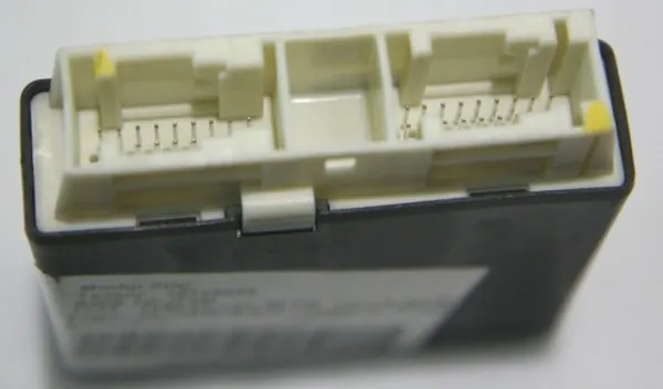 BMW 1-sarja F20 F21 ohjausyksikkö OEM 66336871243 image 3
