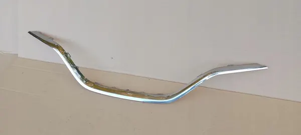 Chrom Grill Renault Captur I Lift 17-19 620789602R image 3