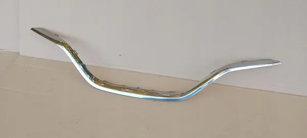 Chrom Grill Renault Captur I Lift 17-19 620789602R image 4