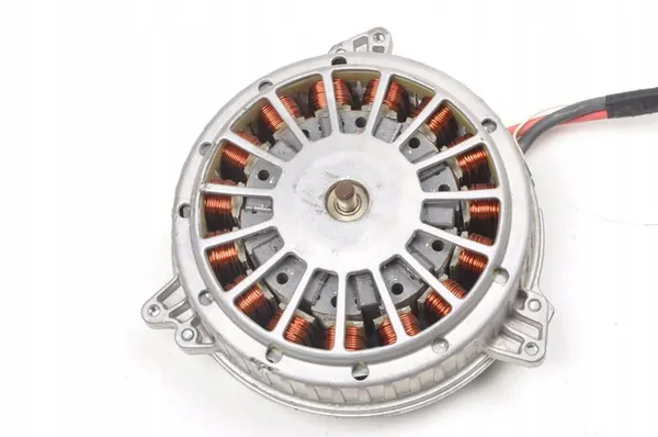 VOLVO XC60 XC90 V90 S90 S60 V60 Fläktmotor 32339488 image 2