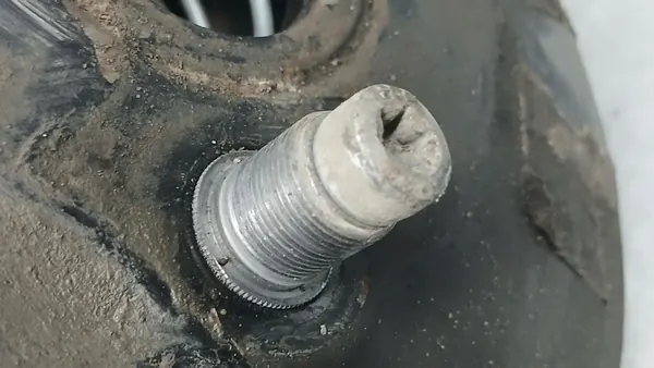 Rembekrachtiger Opel Vectra C 1.6B 02R 24433099FS image 8