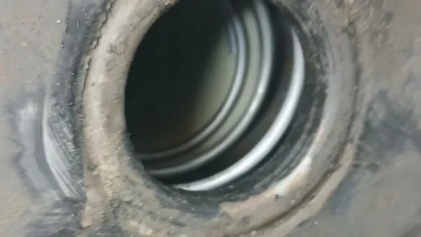 Rembekrachtiger Opel Vectra C 1.6B 02R 24433099FS image 9