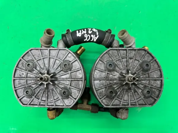 LPG-Verdamper Reducer OEM 67R01993-21 Compleet Set image 2