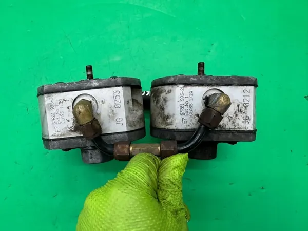 LPG-Verdamper Reducer OEM 67R01993-21 Compleet Set image 3