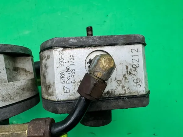 LPG-Verdamper Reducer OEM 67R01993-21 Compleet Set image 4