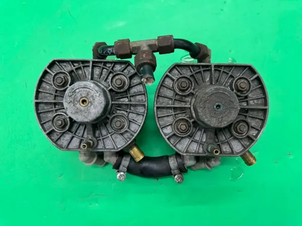 LPG-Verdamper Reducer OEM 67R01993-21 Compleet Set image 6