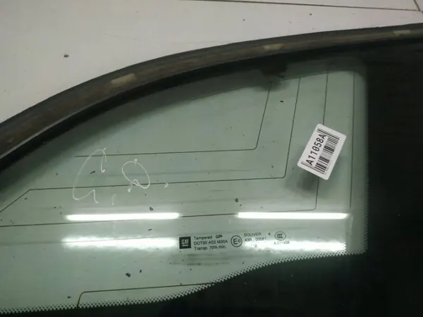 Vitre quart OEM as2 EIS-2756907 - Arrière droit image 3