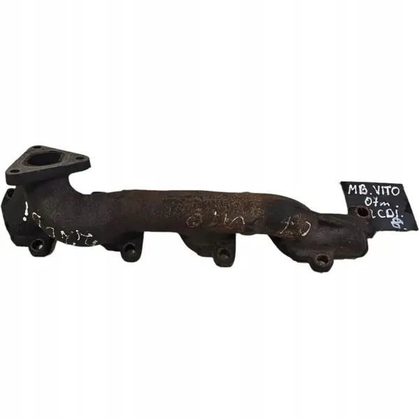 Gebrauchter Auspuffkrümmer OEM JUT121583 Mercedes-Benz image 2