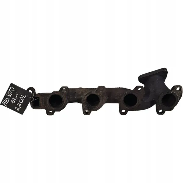 Gebrauchter Auspuffkrümmer OEM JUT121583 Mercedes-Benz image 4