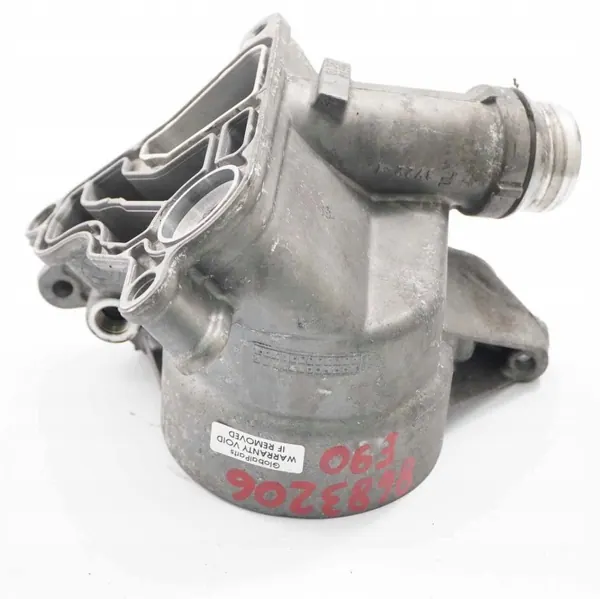 BMW Boîtier Filtre à Huile OEM 8683206 - Occasion image 10