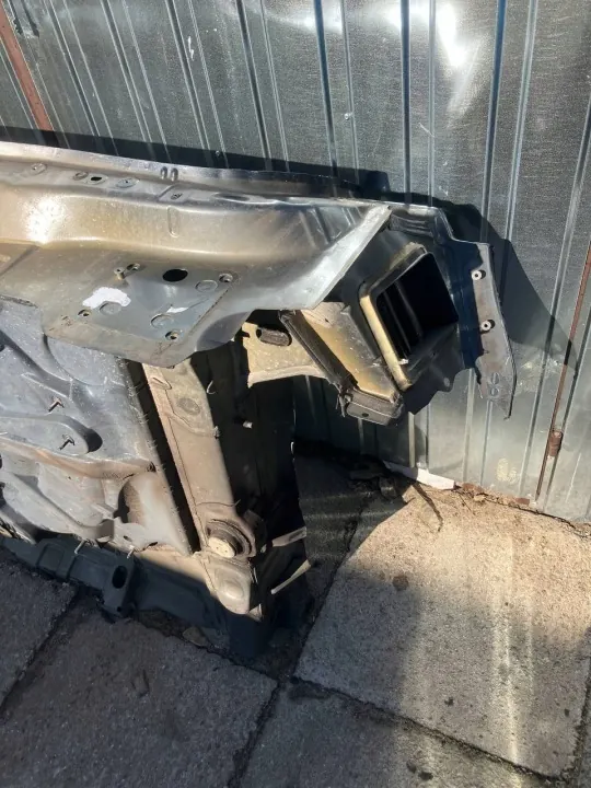 Achterriem OEM PAS TYLNY WANNA voor Citroen C4 Picasso II image 3