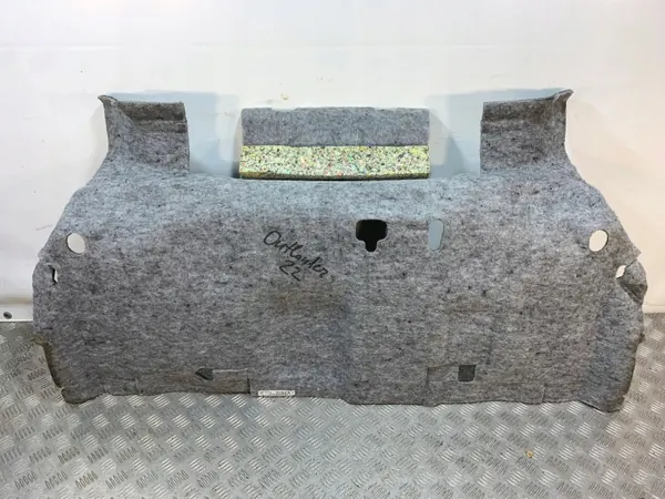 Heckteppich Mitsubishi Outlander IV 21- OEM 7270B-209XA image 3