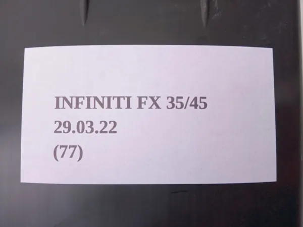 Filtro de carbón OEM 14950CG200 para Infiniti FX35/FX45/Murano image 7