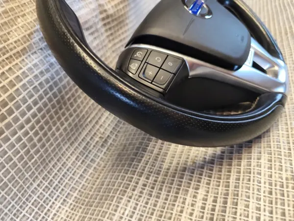 Airbag Volvo S60 II V60 13-18 R-Design Volant Cuir image 3
