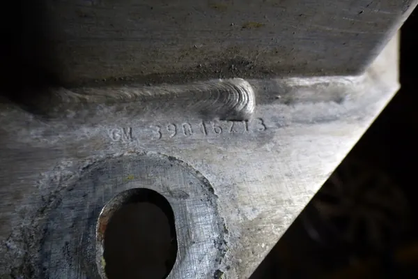 Takapuskuri Opel Astra K V HB 5D image 4