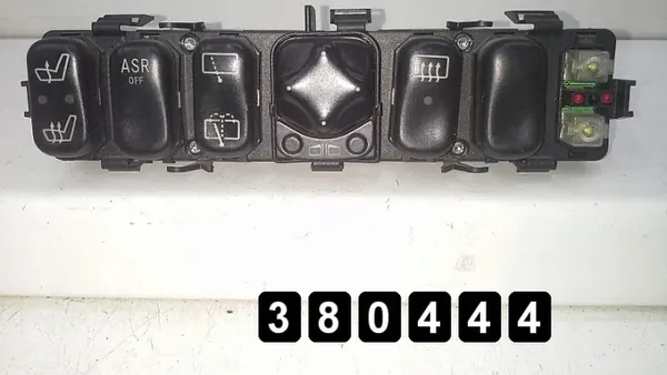 Interruptor Mercedes OEM AM-380444 Estado Usado image 2