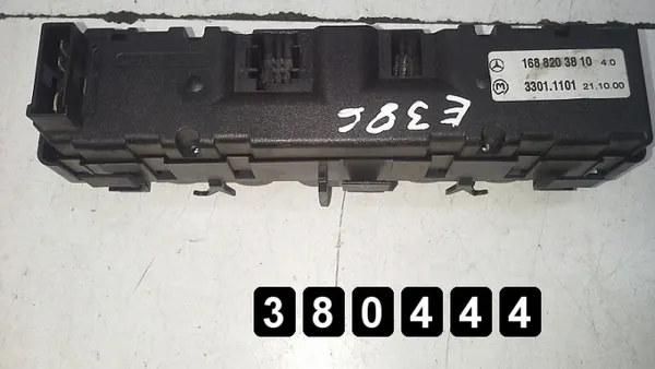 Interruptor Mercedes OEM AM-380444 Estado Usado image 3