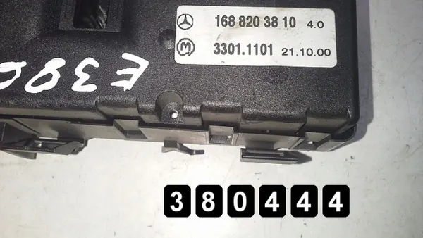 Interruptor Mercedes OEM AM-380444 Estado Usado image 4