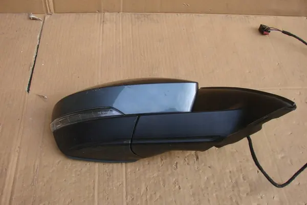 Oikea Peili SKODA OCTAVIA III LIFT 6 Pin image 3