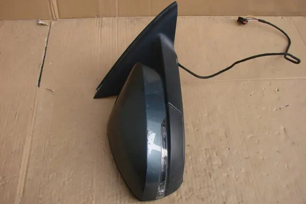 Oikea Peili SKODA OCTAVIA III LIFT 6 Pin image 4