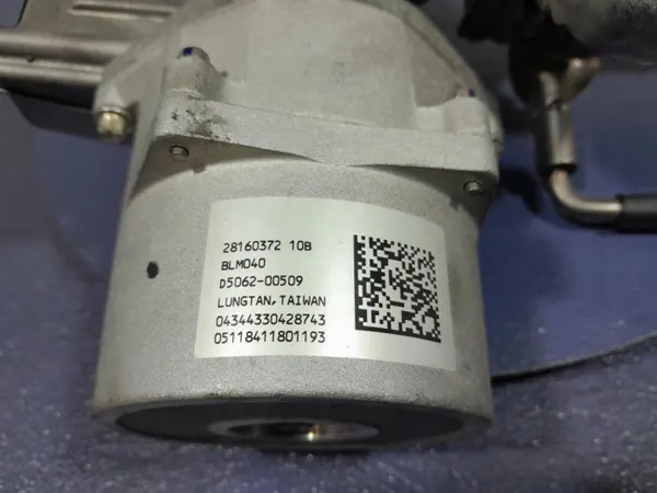 Ford Ka MK2 08-16 Steering Column Power Assist 28160372 image 5