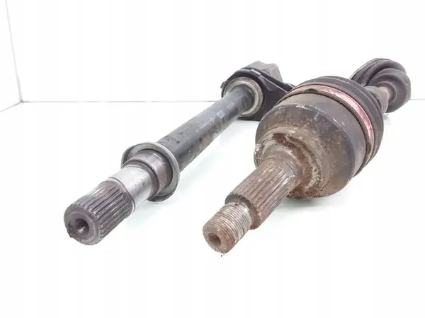 2010 Mazda 3 II Front Half Shaft GG6225500A image 2